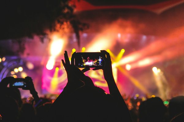 Conciertos y festivales
